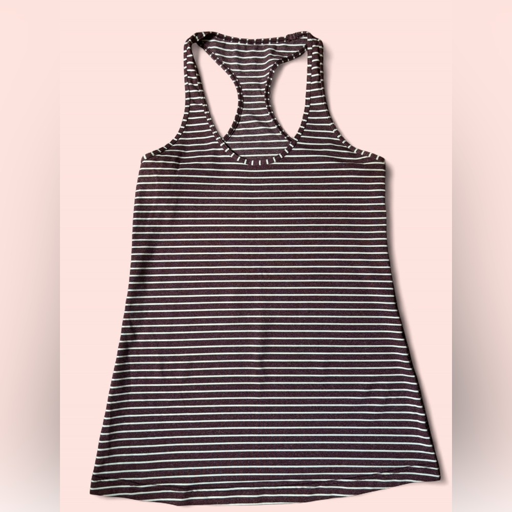 Lululemon Cool Racerback Tank - Picture 2 of 4